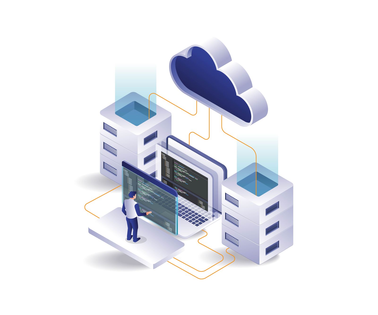 Cloud Web Hosting